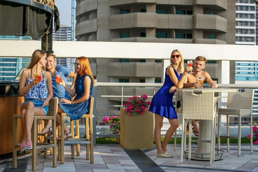Hotel Marina Byblos - 42