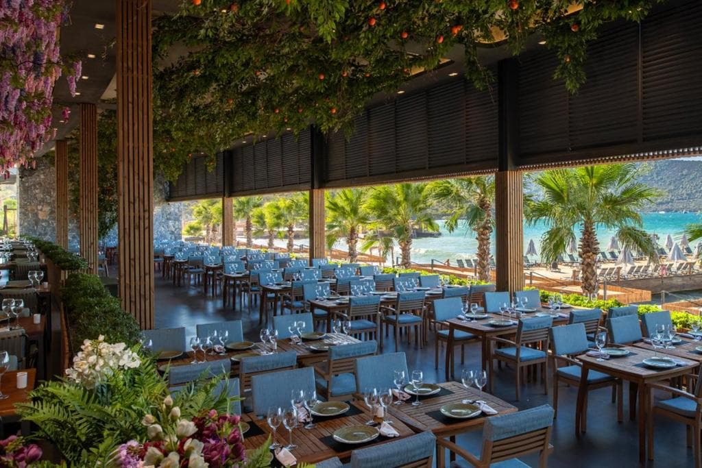Hotel Vogue Supreme Bodrum - 3