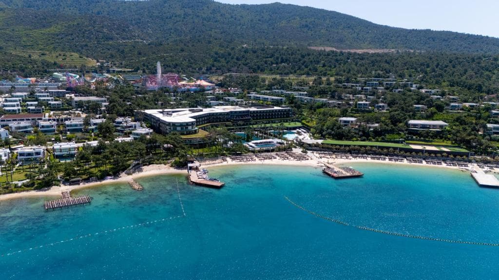Hotel Vogue Supreme Bodrum - 4