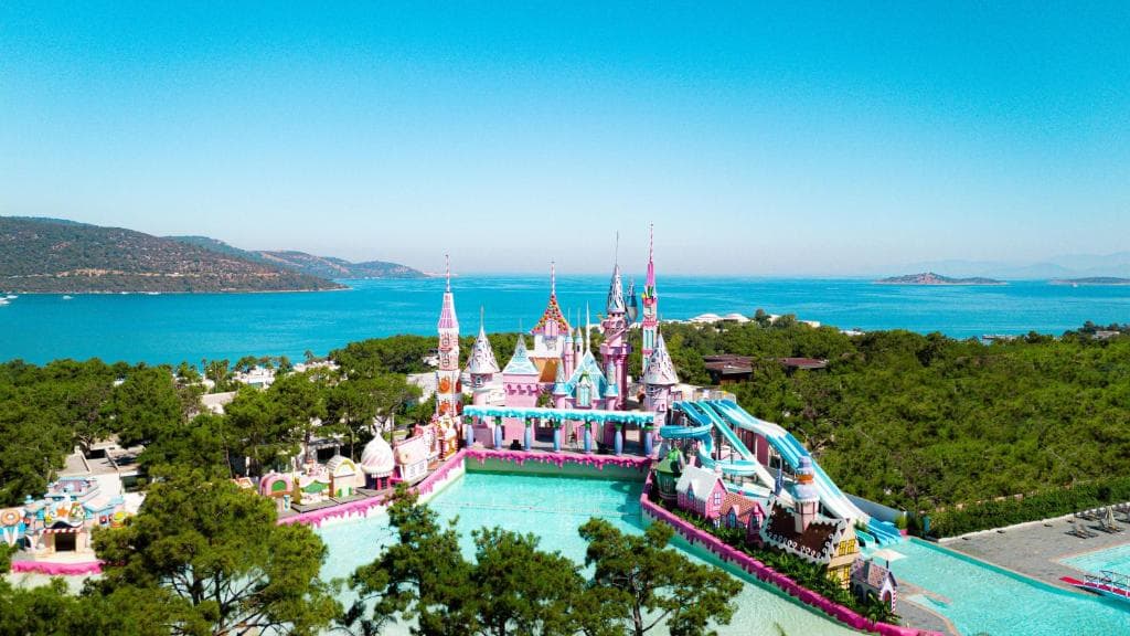 Hotel Vogue Supreme Bodrum - 6