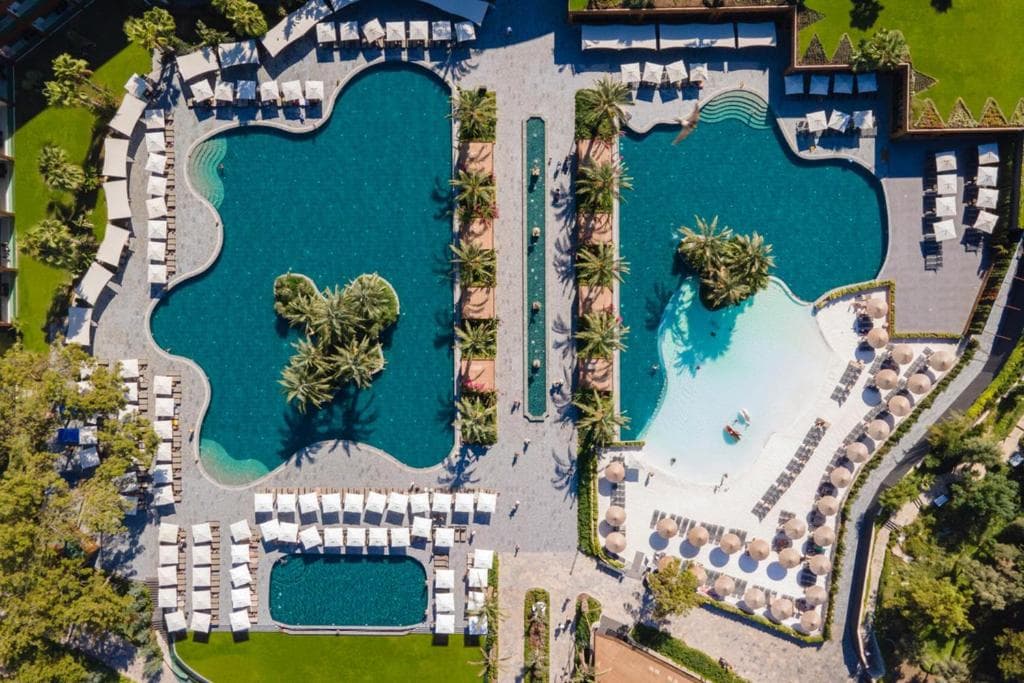 Hotel Vogue Supreme Bodrum - 10