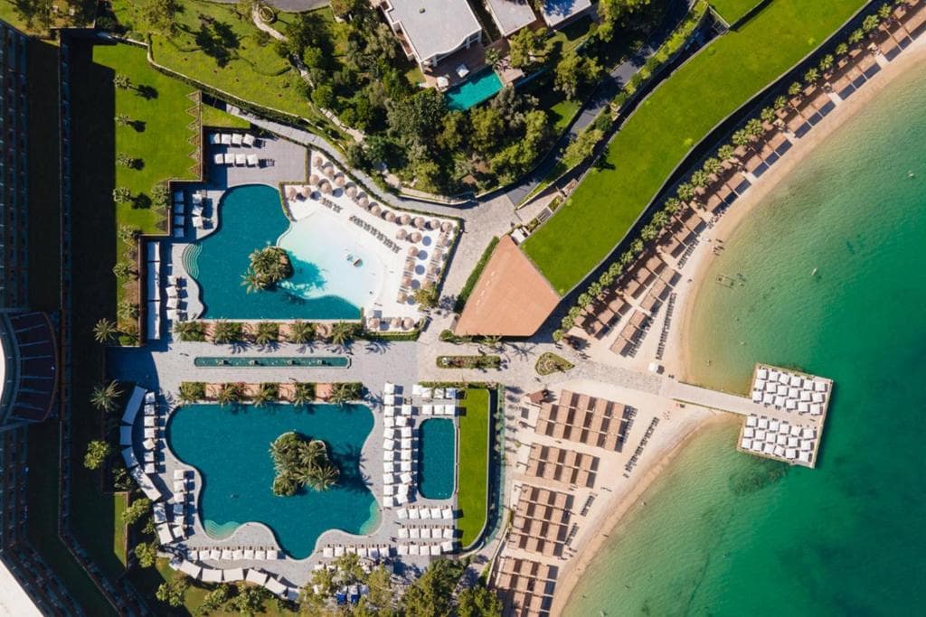 Hotel Vogue Supreme Bodrum - 11