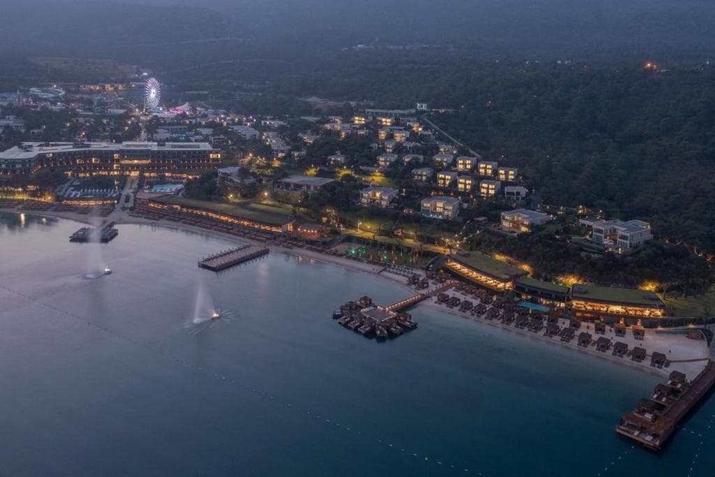 Hotel Vogue Supreme Bodrum - 12