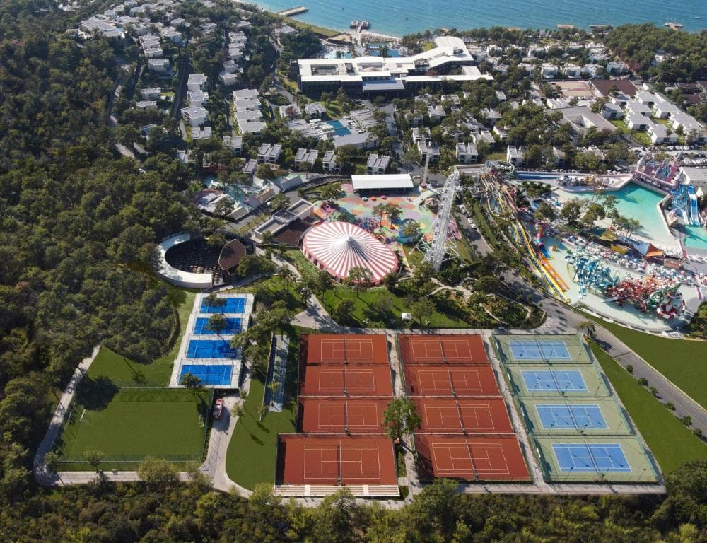 Hotel Vogue Supreme Bodrum - 13