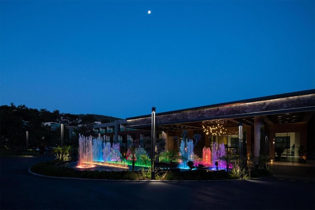 Hotel Vogue Supreme Bodrum - 14