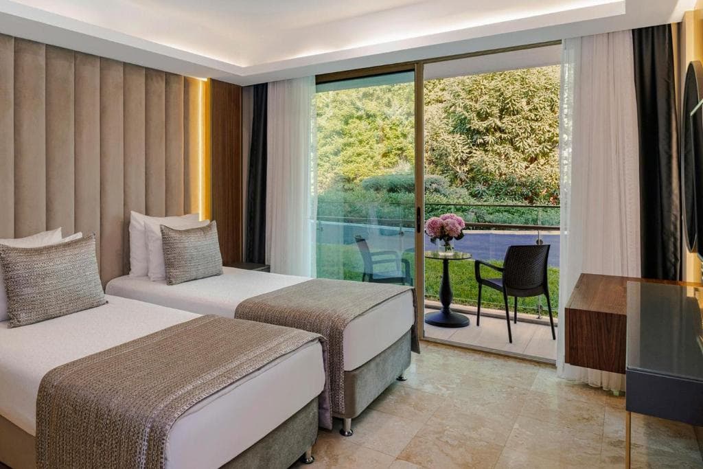 Hotel Vogue Supreme Bodrum - 17