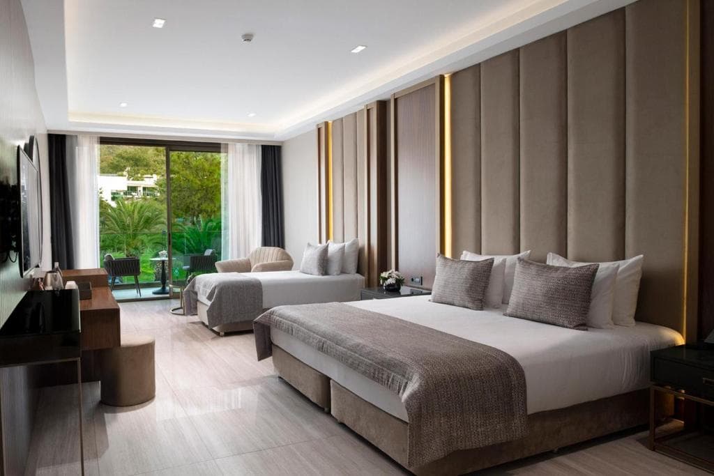 Hotel Vogue Supreme Bodrum - 18