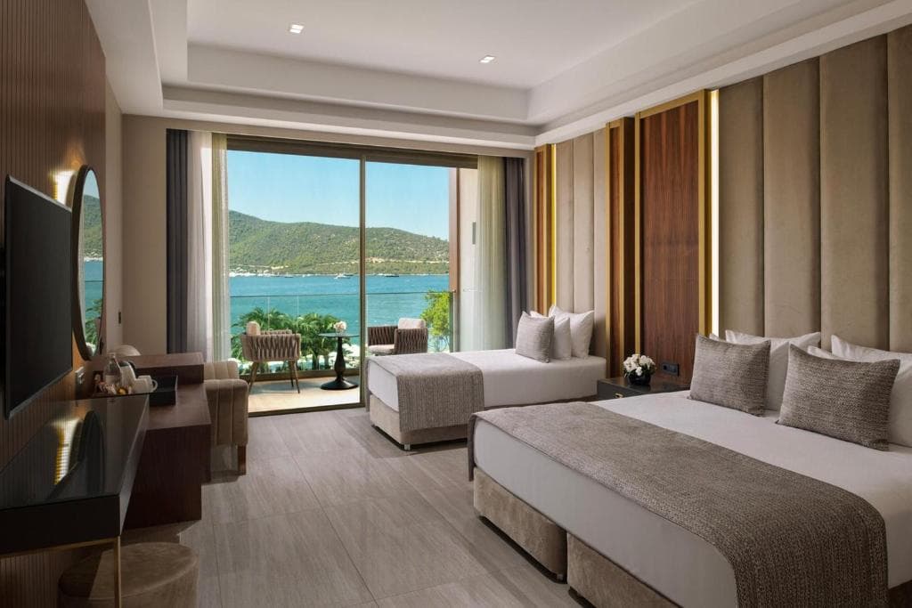 Hotel Vogue Supreme Bodrum - 19