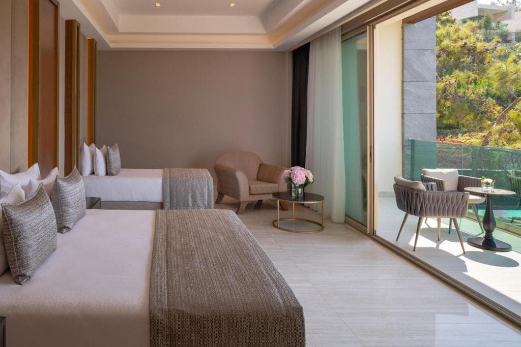 Hotel Vogue Supreme Bodrum - 21