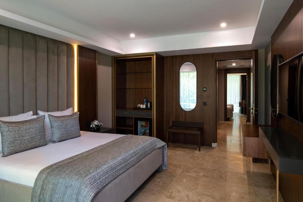 Hotel Vogue Supreme Bodrum - 23