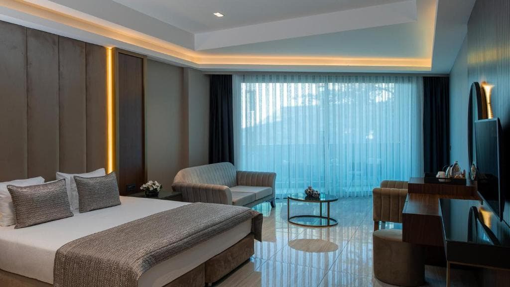 Hotel Vogue Supreme Bodrum - 24