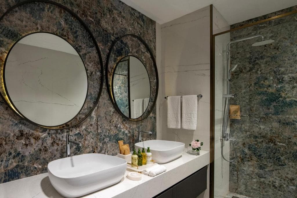 Hotel Vogue Supreme Bodrum - 25
