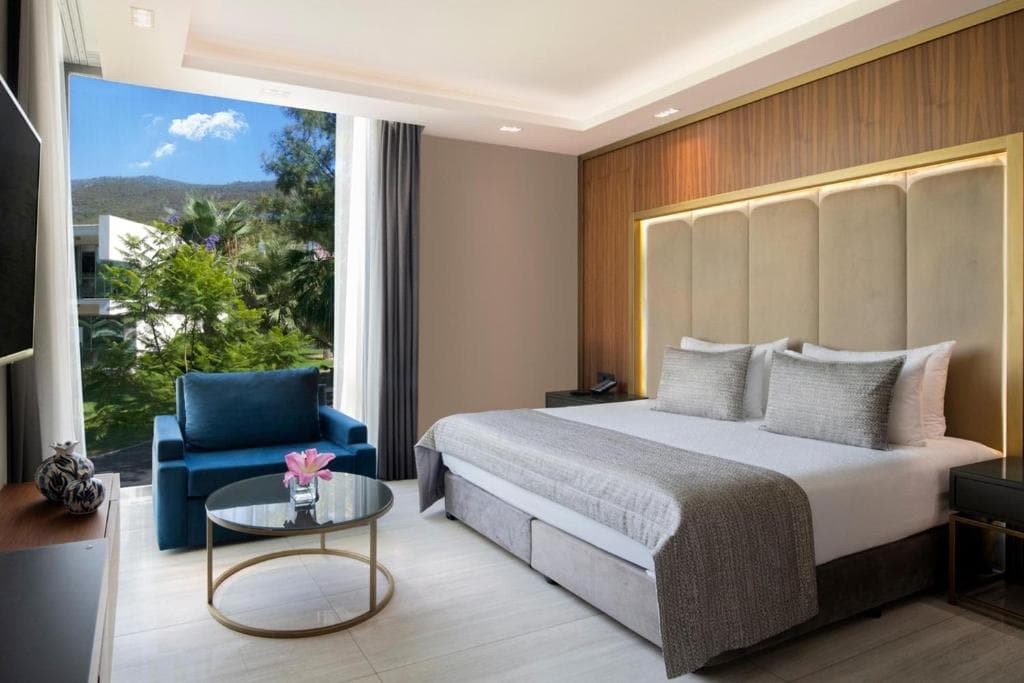 Hotel Vogue Supreme Bodrum - 26