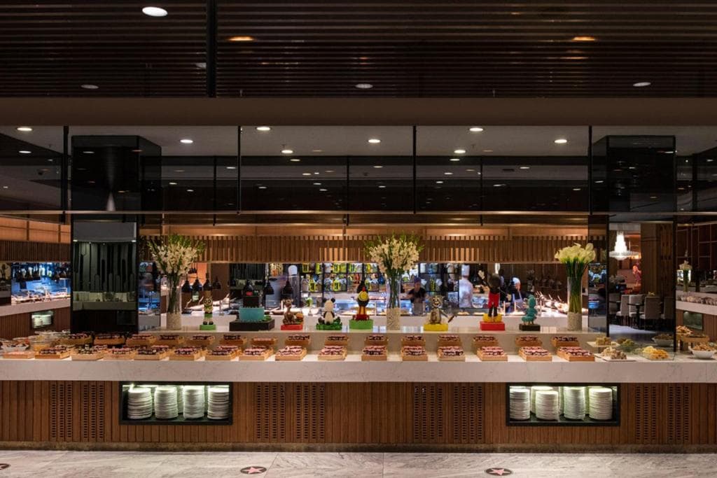 Hotel Vogue Supreme Bodrum - 29
