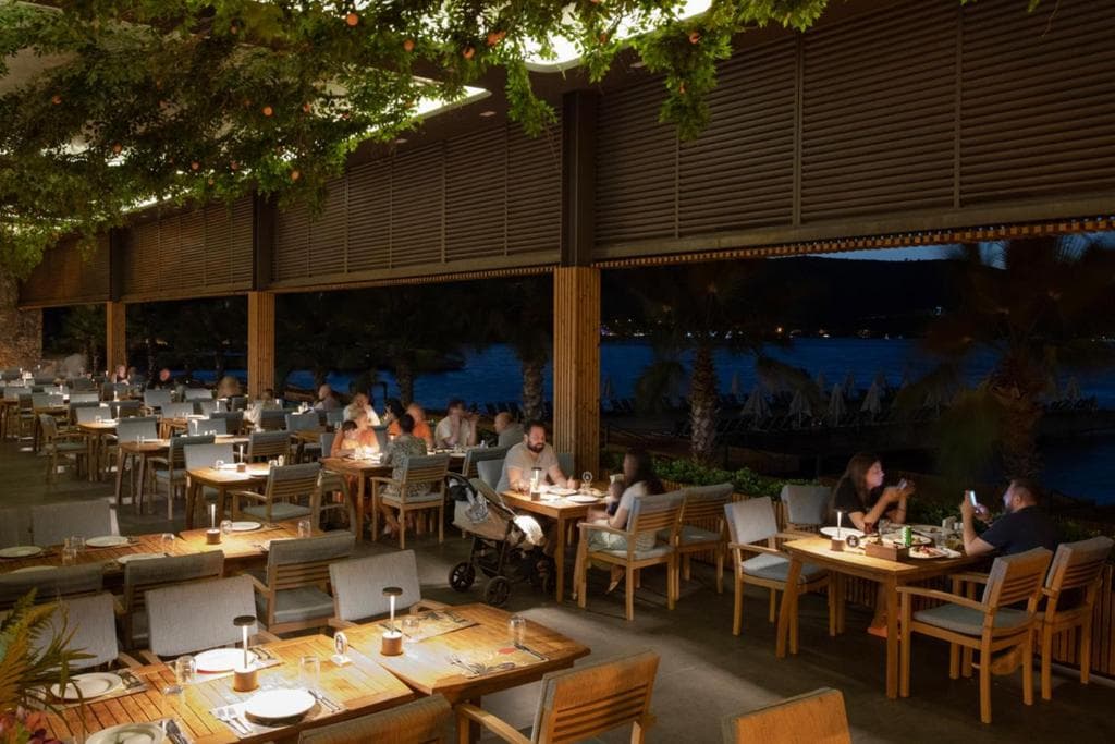 Hotel Vogue Supreme Bodrum - 31