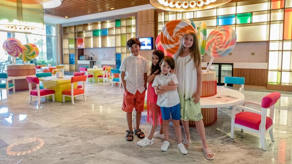 Hotel Vogue Supreme Bodrum - 32