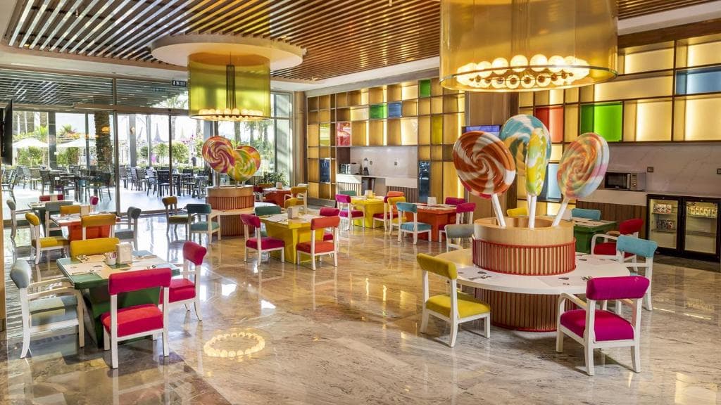 Hotel Vogue Supreme Bodrum - 33