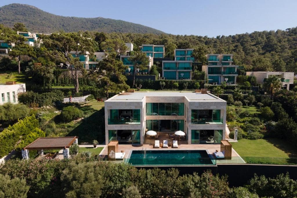 Hotel Vogue Supreme Bodrum - 40