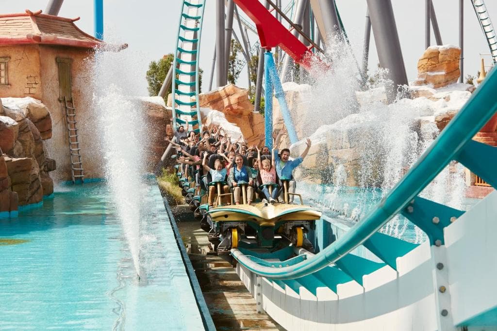 Barcelona - Ponient Marinada by PortAventura World - 5