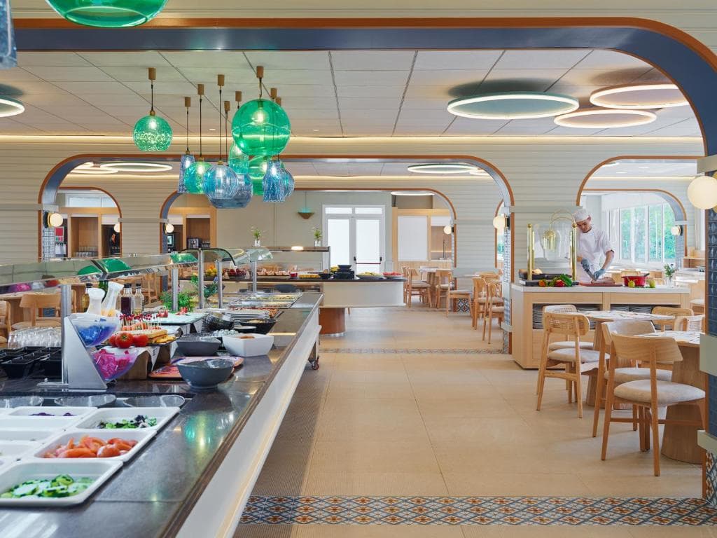 Barcelona - Ponient Marinada by PortAventura World - 12