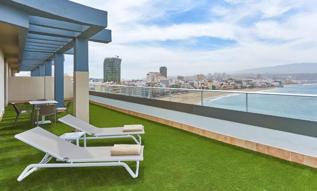 NH Imperial Playa - 2