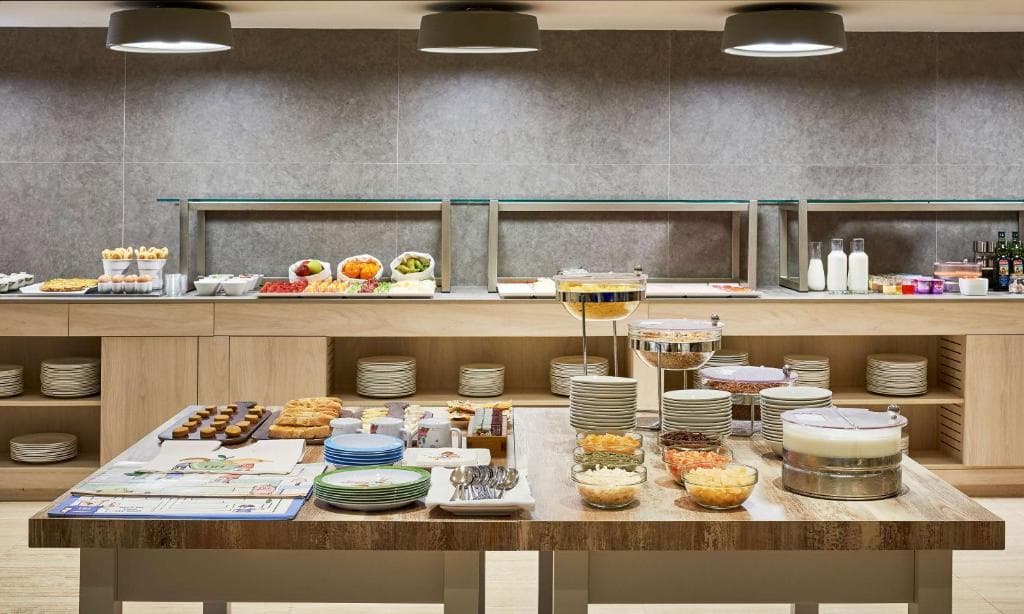 NH Imperial Playa - 11