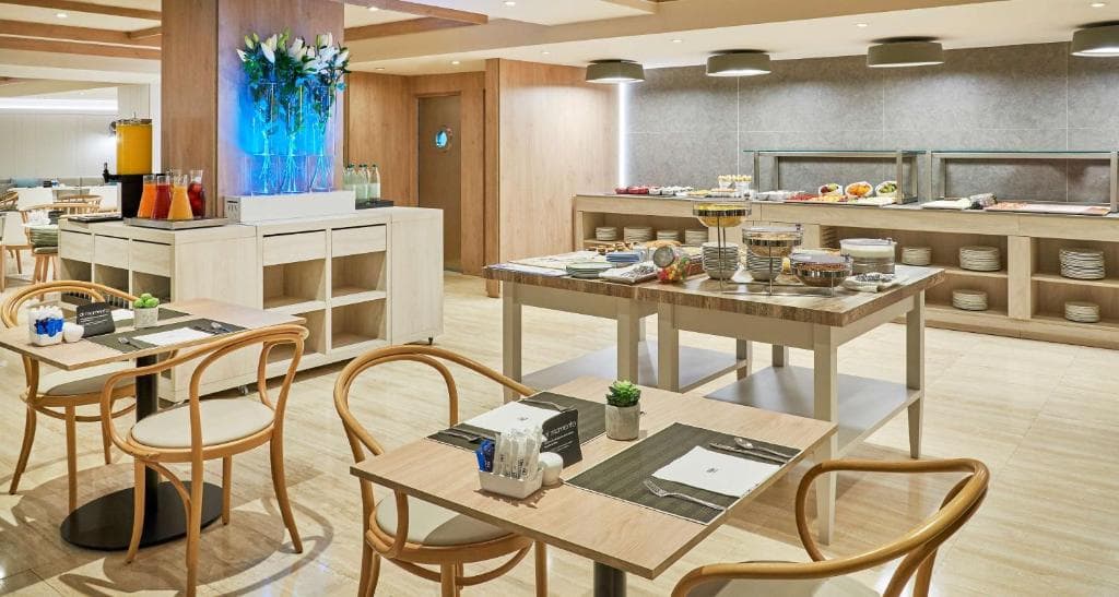 NH Imperial Playa - 33