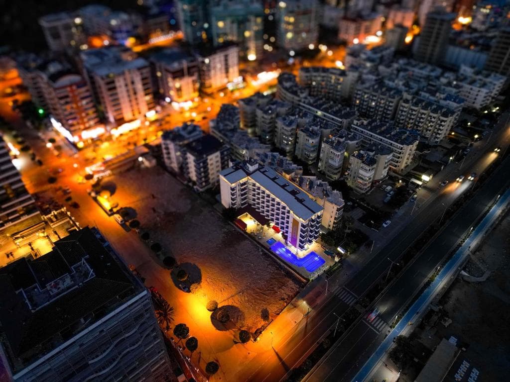 Galaxy Beach Hotel - 3