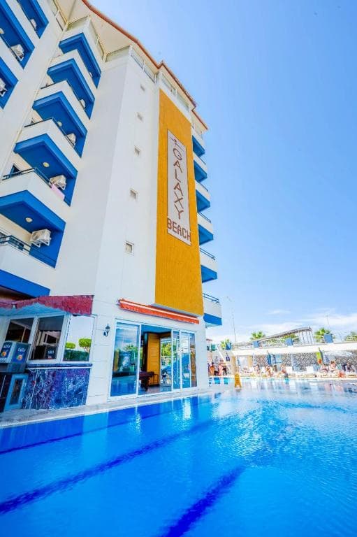 Galaxy Beach Hotel - 6