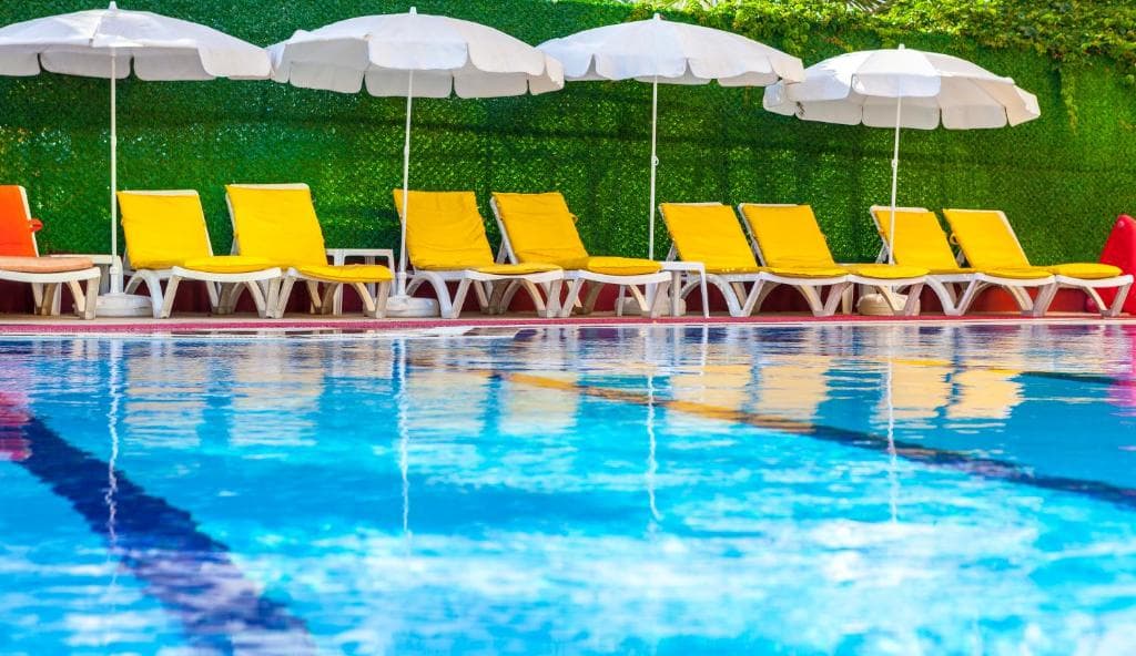 Galaxy Beach Hotel - 9