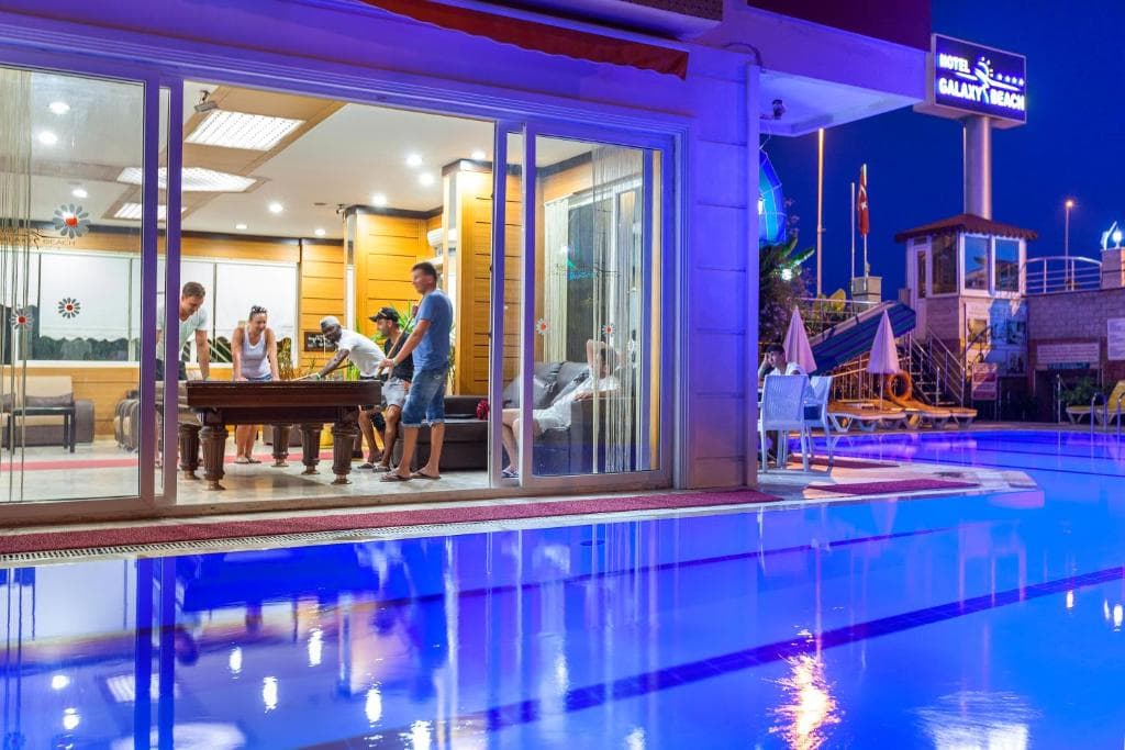 Galaxy Beach Hotel - 27