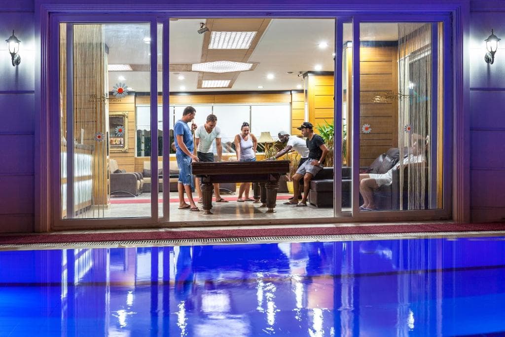 Galaxy Beach Hotel - 29