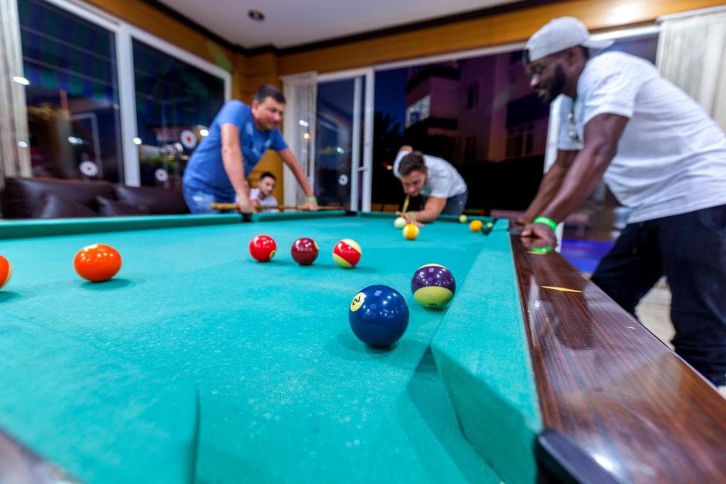 Galaxy Beach Hotel - 32