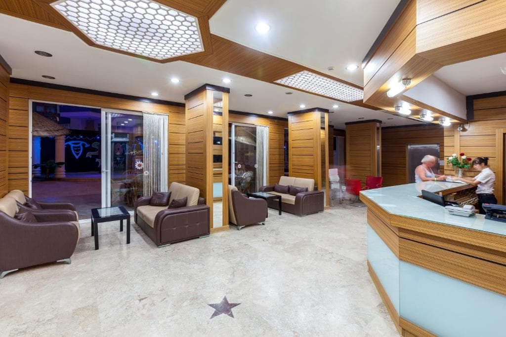 Galaxy Beach Hotel - 35