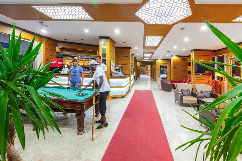 Galaxy Beach Hotel - 37