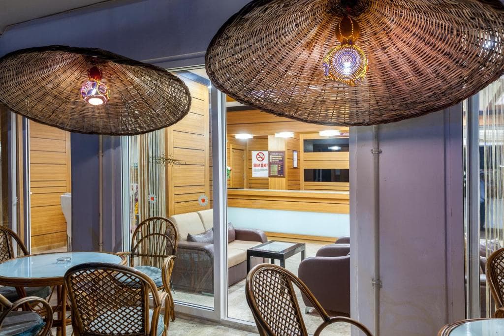 Galaxy Beach Hotel - 41