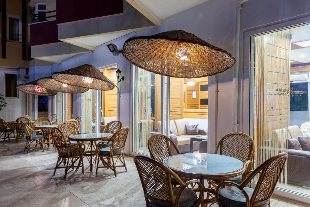 Galaxy Beach Hotel - 42