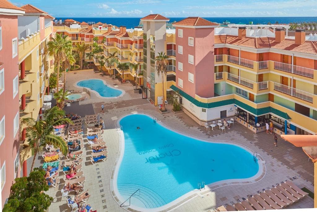 Hotel Chatur Costa Caleta - 1