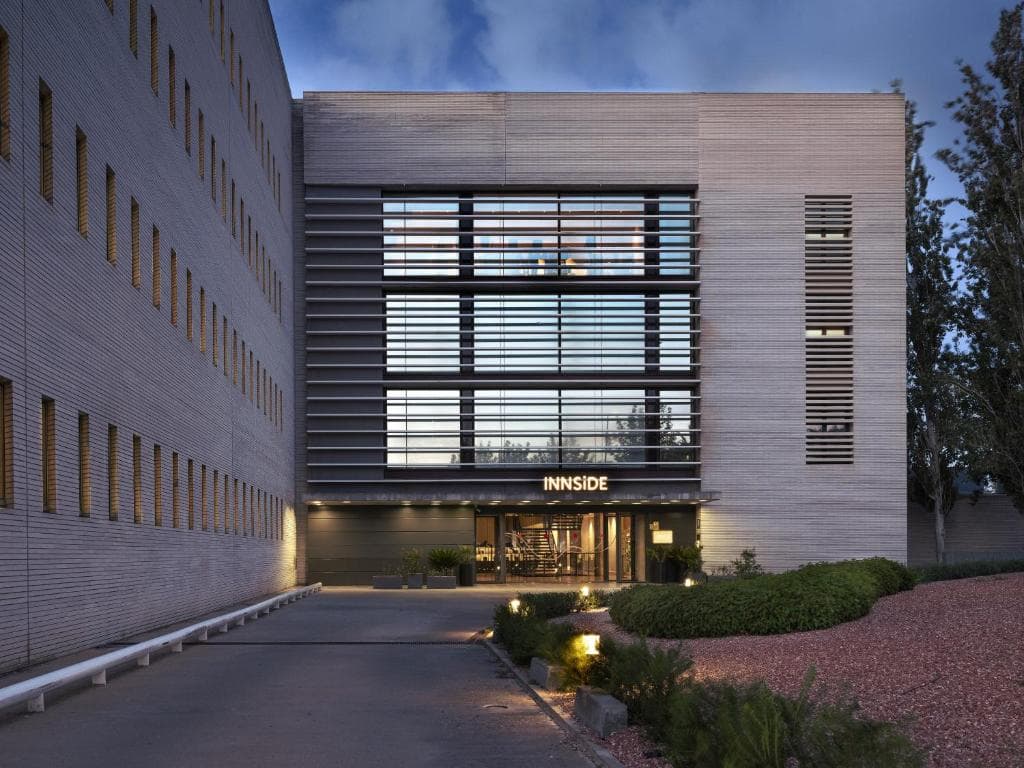 INNSiDE by Melia Barcelona Aeropuerto - 7