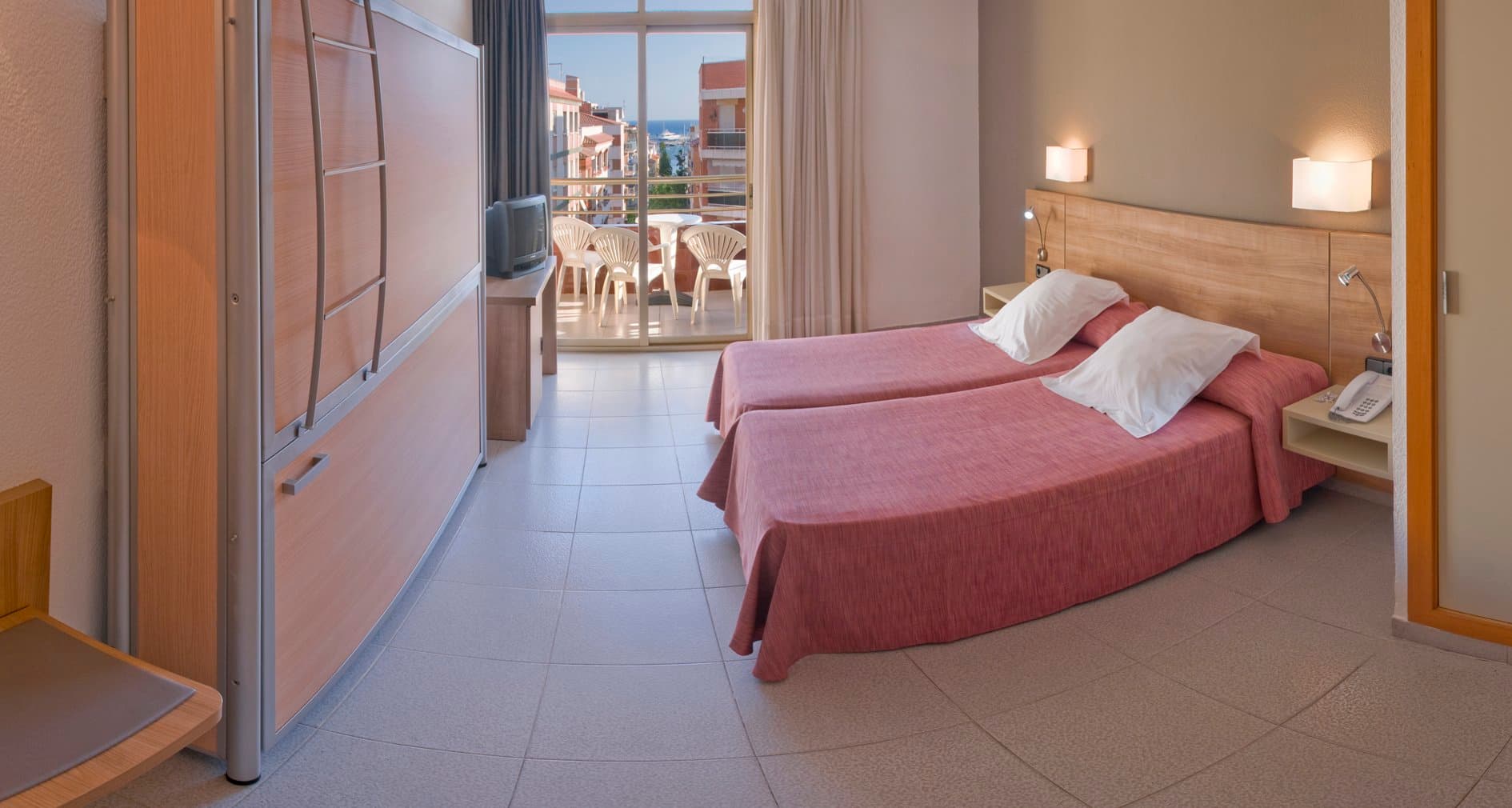 Barcelona - Hotel Port Eugeni - 6