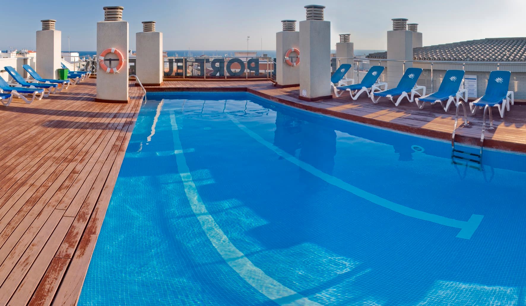 Barcelona - Hotel Port Eugeni - 8