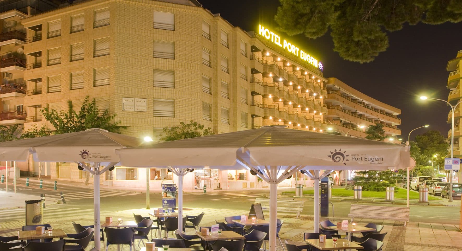 Barcelona - Hotel Port Eugeni