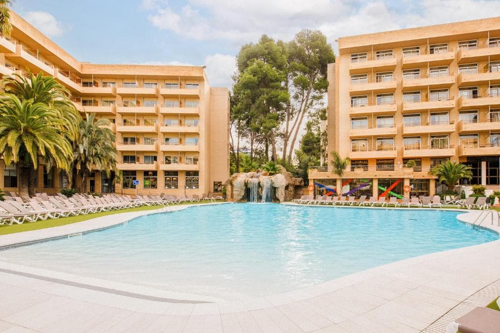 Barcelona - Hotel Jaime I