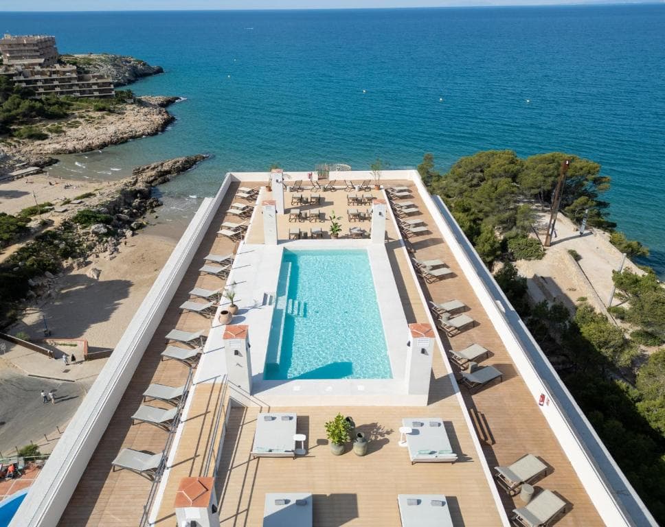 Barcelona - Hotel Cala Font - 2