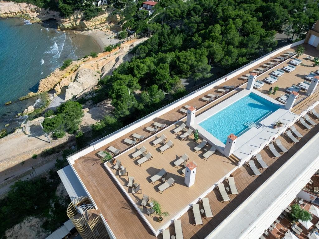 Barcelona - Hotel Cala Font - 7