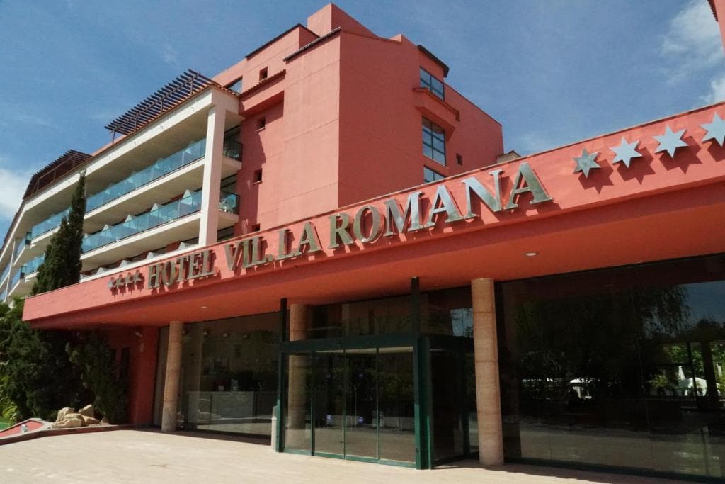 Ohtels Vil·la Romana - 4
