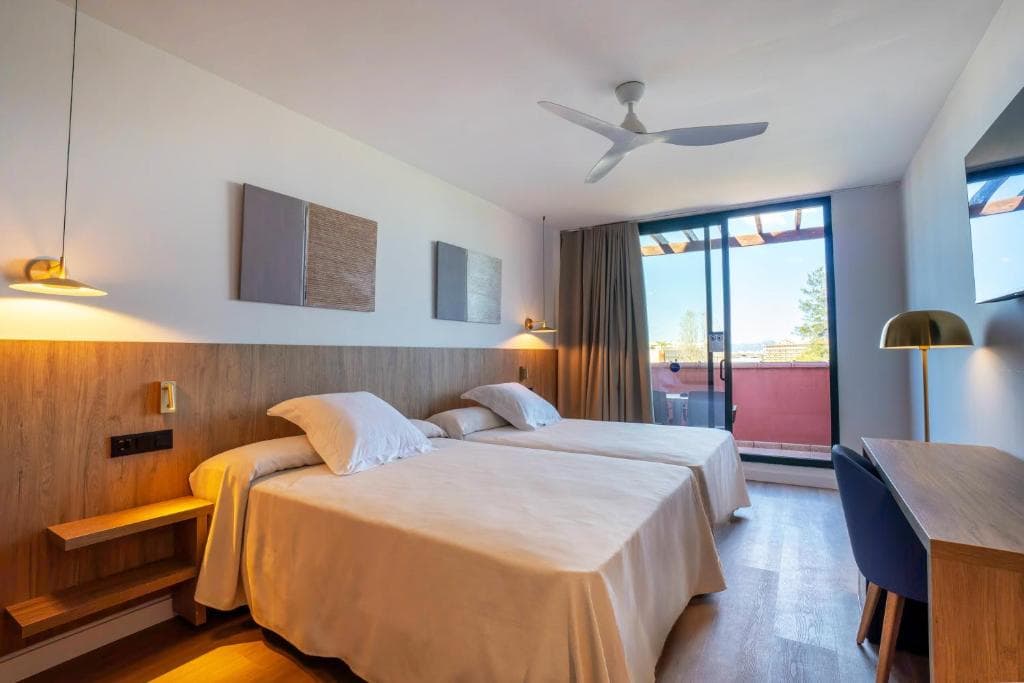 Ohtels Vil·la Romana - 30