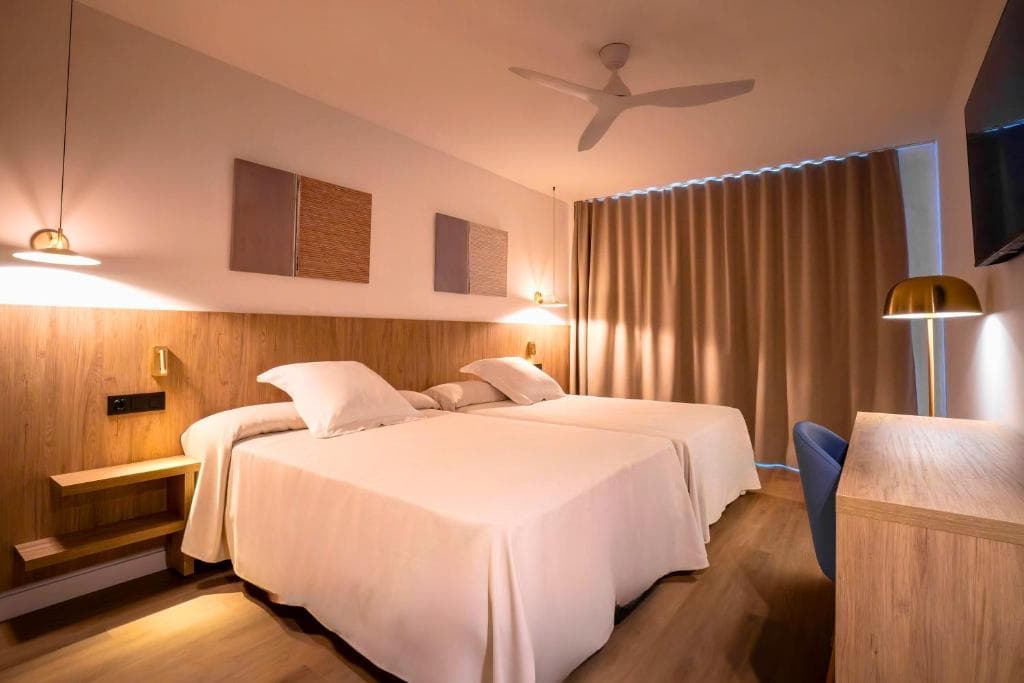 Ohtels Vil·la Romana - 33