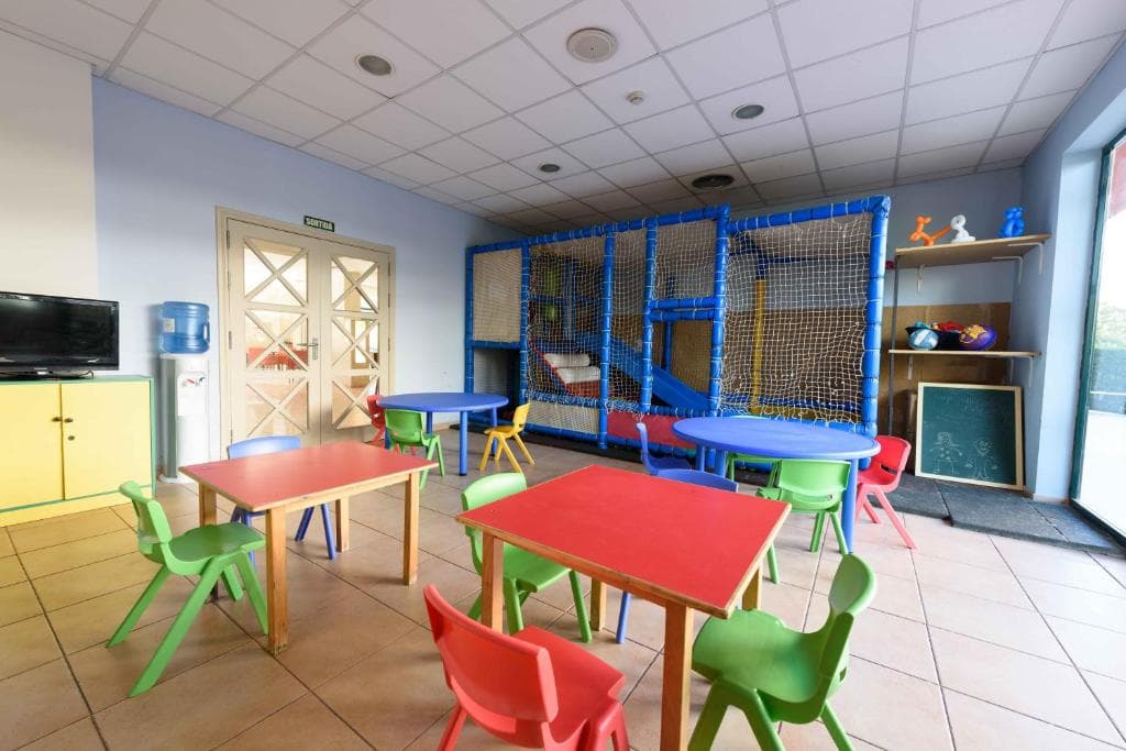 Ohtels Vil·la Romana - 36