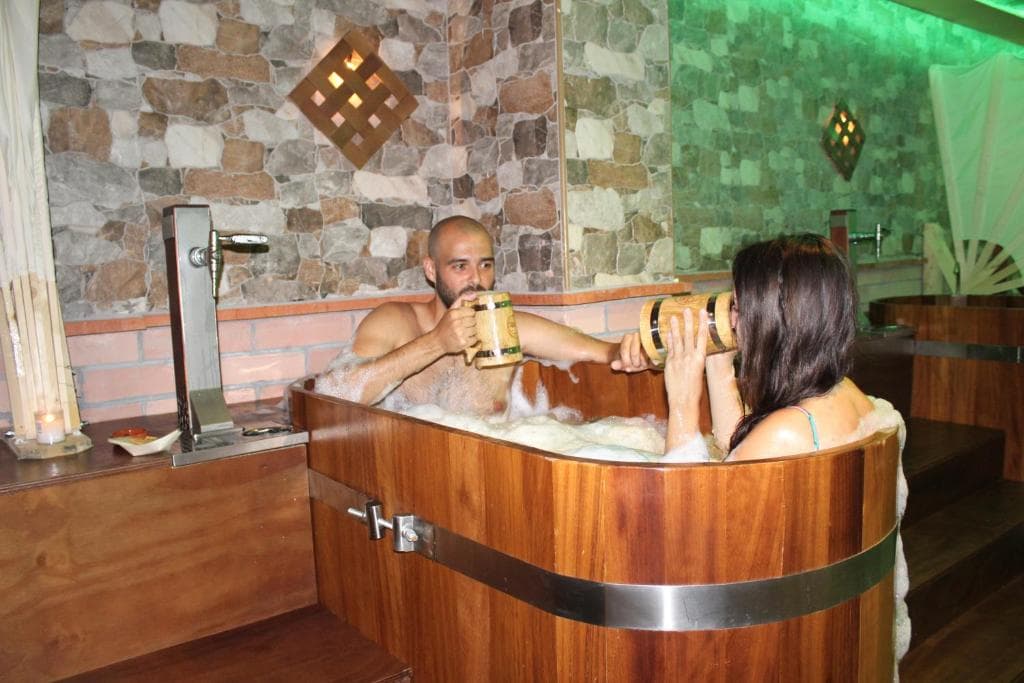 Ohtels Vil·la Romana - 43